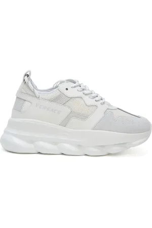 VERSACE Sneakers, male, , Size: 10 US Chain Reaction Sneakers