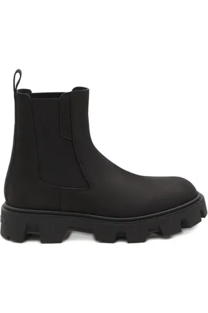 Moncler Chelsea Boots, male, , Size: 10 US Boots for Men