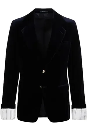 Givenchy Blazers, male, , Size: XL Wool Jacket for Men