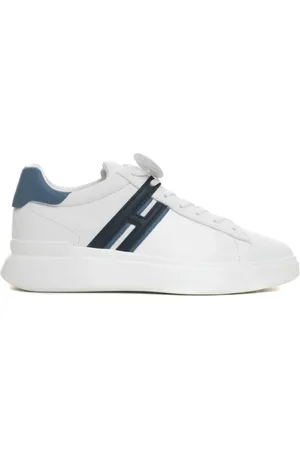 Hogan Sneakers, male, , Size: 11 US High-Top Sneaker with Memory Foam