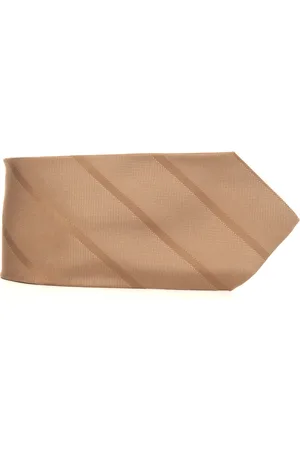 Kiton Ties, male, , Size: ONE SIZE Fantasy Silk Tie with 7 Folds