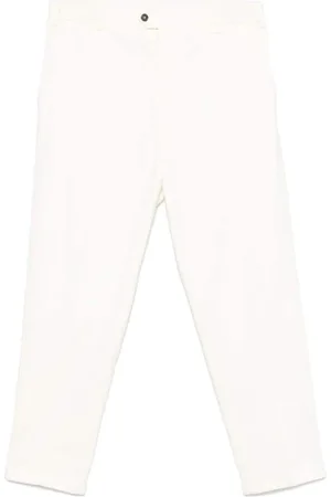 PT Torino Straight Trousers, male, , Size: 2XL Cotton Trousers Stretch Design