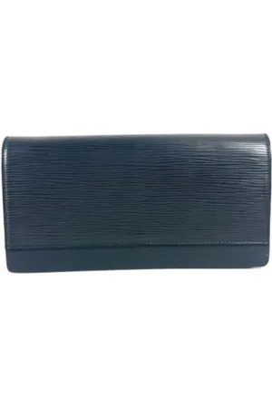 LOUIS VUITTON Pre-owned Wallets, female, , Size: ONE SIZE Pre-owned Leather louis-vuitton-bags