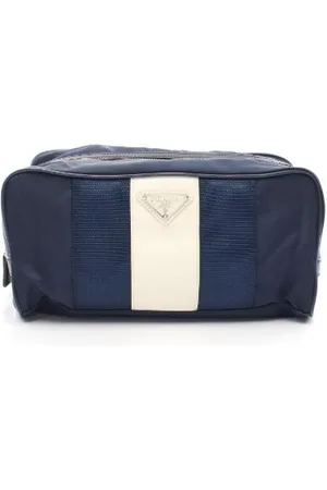 Prada Pre-owned Clutches, female, , Size: ONE SIZE Pre-owned Leather prada-bags