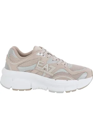 EA7 Sneakers, male, , Size: 10 1/3 US Sneaker Shoes