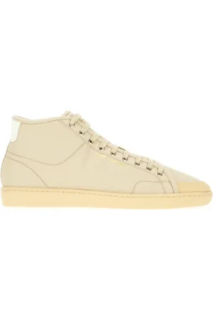 Saint Laurent Sneakers, male, , Size: 9 US Casual Sneakers for Everyday Wear