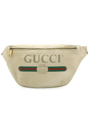 Gucci Pre-owned Belt Bags, female, , Size: ONE SIZE Pre-owned Leather gucci-bags