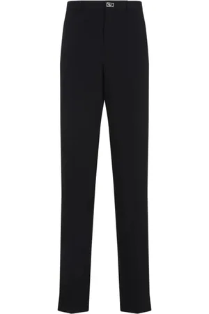 Givenchy Slim-fit Trousers, male, , Size: XL Tailored Trousers for Men