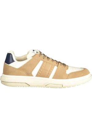 Tommy Hilfiger Sneakers, male, , Size: 11 US Leather Sneaker