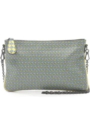 Bottega Veneta Pre-owned Clutches, female, , Size: ONE SIZE Pre-owned Leather clutches