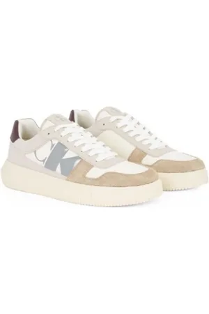 Calvin Klein Sneakers, male, , Size: 8 US Chunky Cupsole Shoes