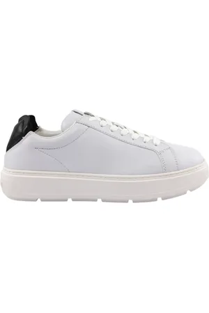 Moschino Sneakers, female, , Size: 7 US Monochrome Stylish Fashion Sneakers
