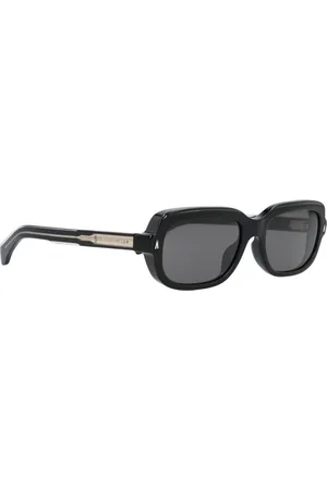 Moncler Sunglasses, male, , Size: ONE SIZE Rectangular Frame Sunglasses