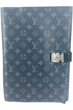 LOUIS VUITTON Pre-owned Clutches, female, , Size: ONE SIZE Pre-owned Canvas louis-vuitton-bags