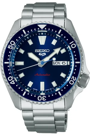 Seiko Watches, female, , Size: ONE SIZE Srpl83K1 - 5 Sports Automatic Watch 3 Hands Date