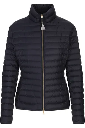 Moncler Down Jackets, female, , Size: M Down Feather Winter Coat