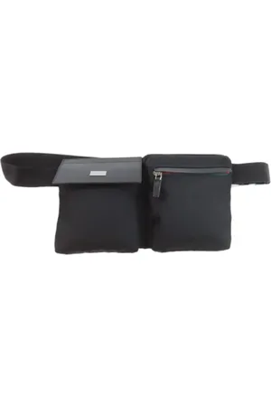 Gucci Pre-owned Belt Bags, female, , Size: ONE SIZE Pre-owned Fabric gucci-bags