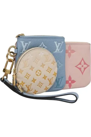 LOUIS VUITTON Pre-owned Clutches, female, , Size: ONE SIZE Pre-owned Leather louis-vuitton-bags