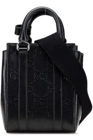 Gucci Pre-owned Handbags, female, , Size: ONE SIZE Pre-owned Leather gucci-bags