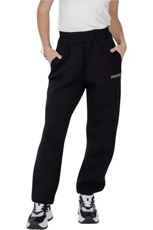 Guess Sweatpants, female, , Size: L Stretch Viscose Blend Pants
