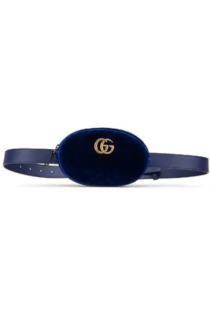 Gucci Pre-owned Belt Bags, female, , Size: ONE SIZE Pre-owned Fabric gucci-bags