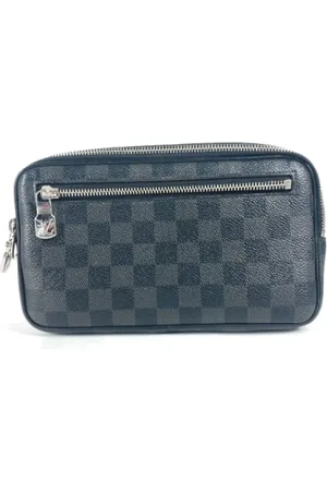 LOUIS VUITTON Pre-owned Clutches, female, , Size: ONE SIZE Pre-owned Fabric louis-vuitton-bags