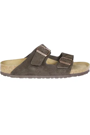 Birkenstock Sliders, male, , Size: 10 US Classic Sandals for Sunny Days