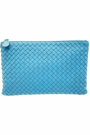 Bottega Veneta Pre-owned Clutches, female, , Size: ONE SIZE Pre-owned Fabric clutches