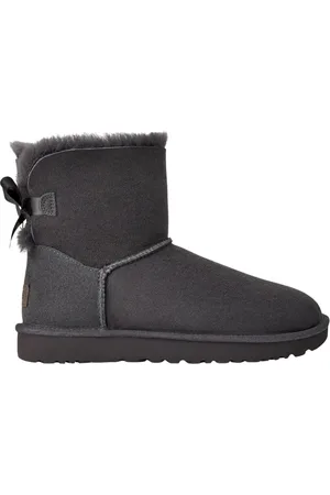UGG Winter Boots, female, , Size: 5 US Winter Bow Ankle Boots