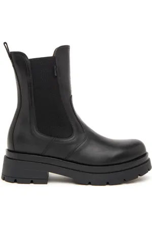 Nero Giardini Chelsea Boots, female, , Size: 6 US Leather Chelsea Boots