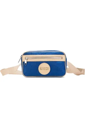 Gucci Pre-owned Belt Bags, female, , Size: ONE SIZE Pre-owned Leather gucci-bags