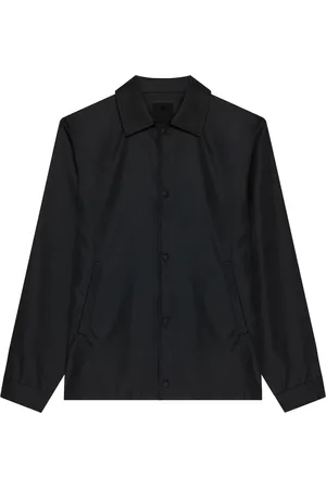 Givenchy Light Jackets, male, , Size: XL Jacket for Men Stylish Choice