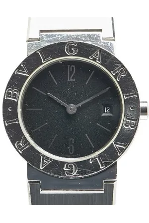 Bvlgari Pre-owned Watches, female, , Size: ONE SIZE Pre-owned Metal watches
