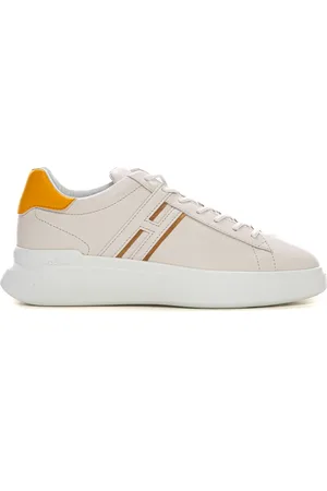 Hogan Sneakers, male, , Size: 12 US High-top sneaker with memory foam
