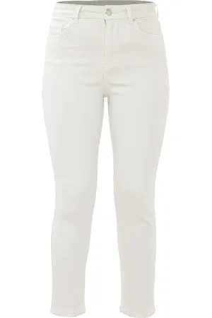 Kocca Cropped Jeans, female, , Size: W25 Slim Fit Cotton Skinny Trousers