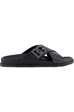 Dolce & Gabbana Sliders, male, , Size: 8 US Men