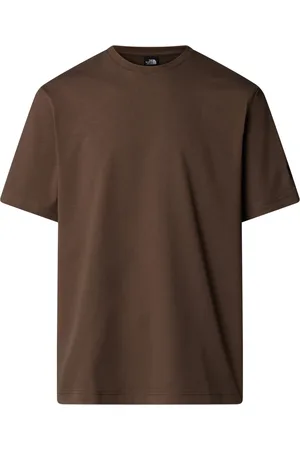 The North Face T-Shirts, male, , Size: XL Logo Detail Cotton Tee