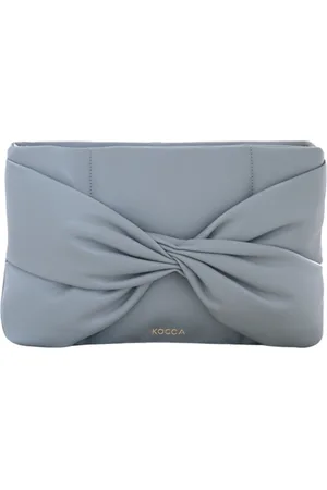 Kocca Clutches, female, , Size: ONE SIZE Woven Design Clutch Bag