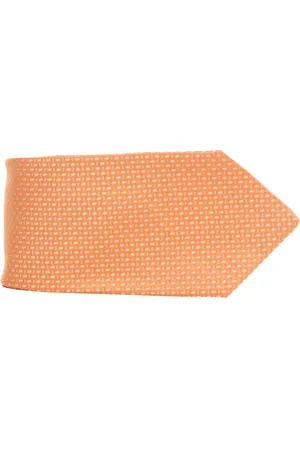 Kiton Ties, male, , Size: ONE SIZE Fantasy Silk Tie
