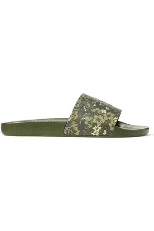Ralph Lauren Sliders, male, , Size: 8 US Lauren Sandals