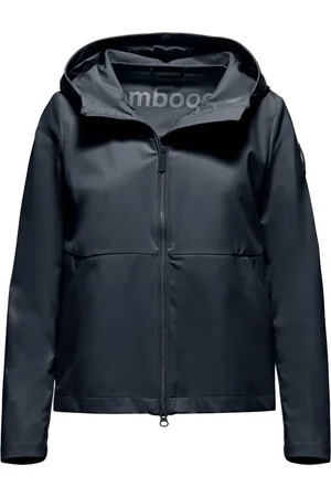 Bomboogie Rain Jackets, female, , Size: XL Unlined Rain Jacket
