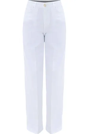 Kocca Straight Jeans, female, , Size: W27 Classic Straight Leg Trousers