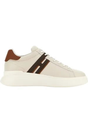 Hogan Sneakers, male, , Size: 11 US H580 Allacciato H Slash Sneakers