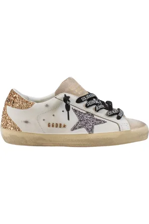 Golden Goose Sneakers, female, , Size: 6 US Classic Super Star Sneakers