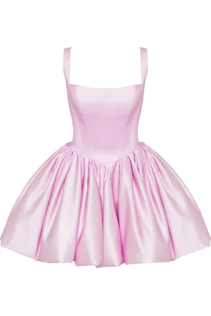 MILLÀ Adorable mini dress with puffy skirt, Glow-Up