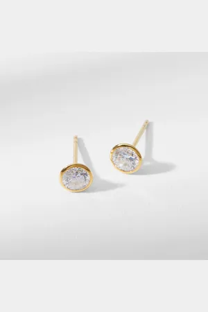 M.M.LaFleur The Bezel Earrings