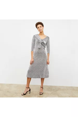 M.M.LaFleur Women Knitted Dresses - The Tippy Dress - Sprinkle Knit