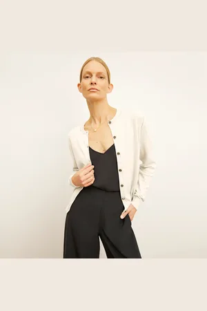 M.M.LaFleur The Mel Pointelle Cardigan