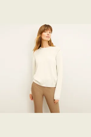 M.M.LaFleur The Larissa Pointelle Sweater