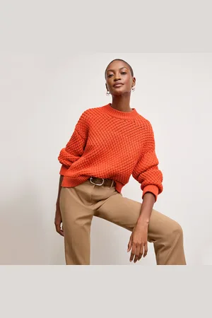 M.M.LaFleur The Kiki Crewneck Sweater